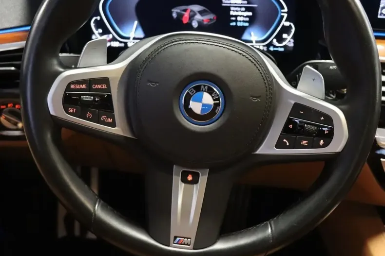 BMW 530 din 2022 cu 63.464 km - oferta BMW109680 - foto 9