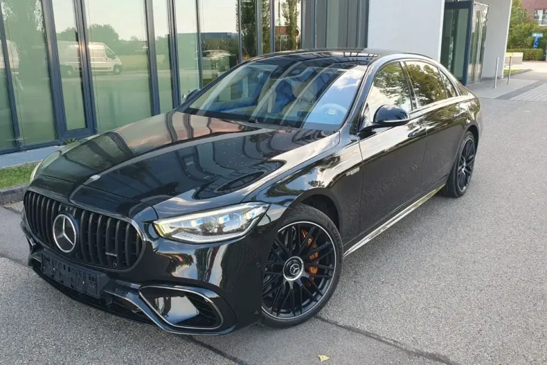 Mercedes-Benz S 63 AMG din 2023 cu 79.000 km - oferta MER109684 - foto 1