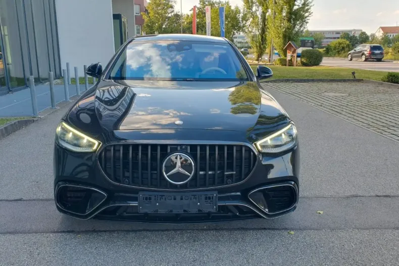 Mercedes-Benz S 63 AMG din 2023 cu 79.000 km - oferta MER109684 - foto 2