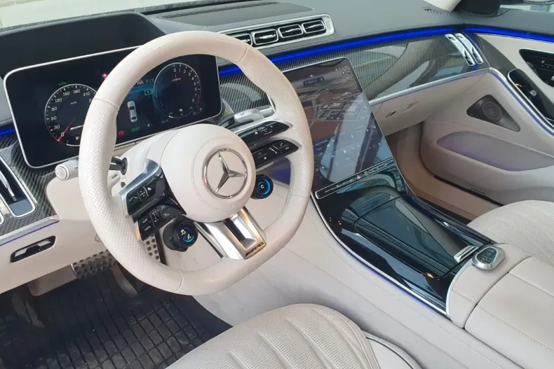 Mercedes-Benz S 63 AMG din 2023 cu 79.000 km - oferta MER109684 - foto 7