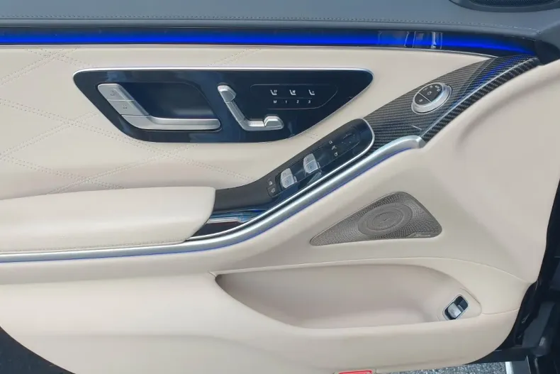 Mercedes-Benz S 63 AMG din 2023 cu 79.000 km - oferta MER109684 - foto 8