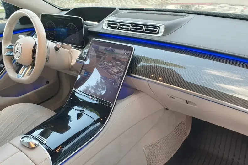 Mercedes-Benz S 63 AMG din 2023 cu 79.000 km - oferta MER109684 - foto 9