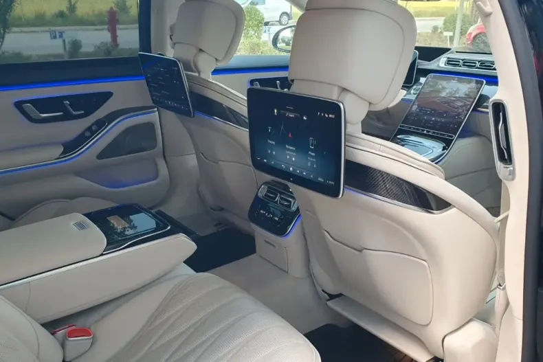 Mercedes-Benz S 63 AMG din 2023 cu 79.000 km - oferta MER109684 - foto 10