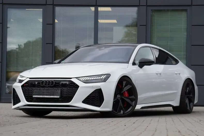 Audi RS7 din 2021 cu 20.000 km - oferta AUD109686 - foto 1