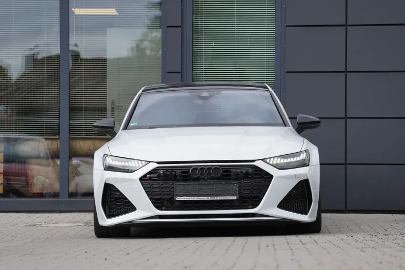 Audi RS7 din 2021 cu 20.000 km - oferta AUD109686 - foto 2