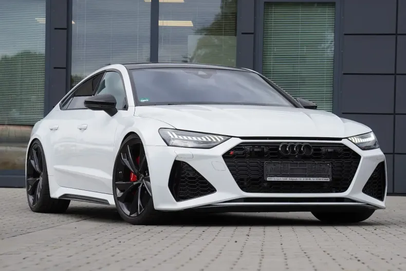 Audi RS7 din 2021 cu 20.000 km - oferta AUD109686 - foto 3
