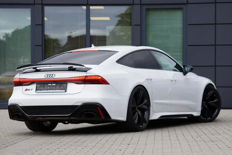 Audi RS7 din 2021 cu 20.000 km - oferta AUD109686 - foto 7
