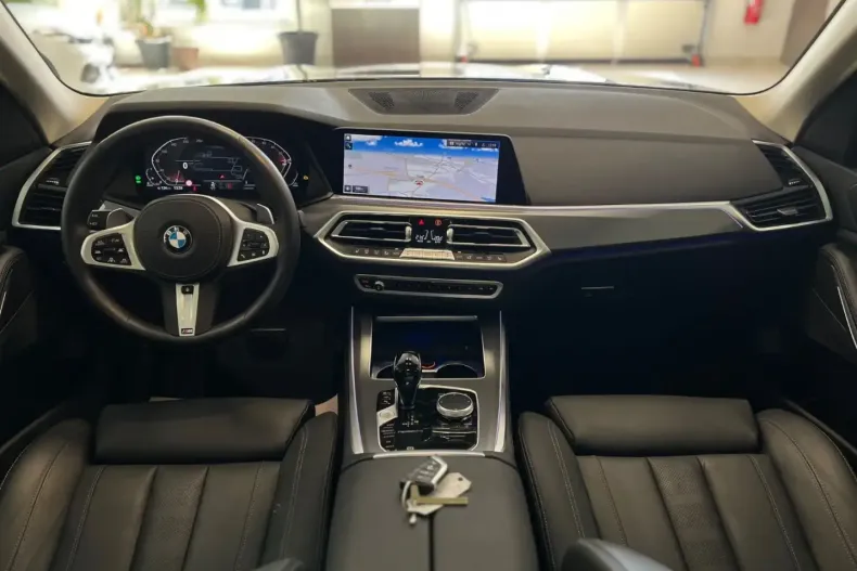 BMW X5 din 2021 cu 123.551 km - oferta BMW109687 - foto 3