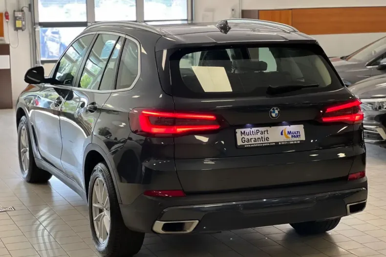 BMW X5 din 2021 cu 123.551 km - oferta BMW109687 - foto 8