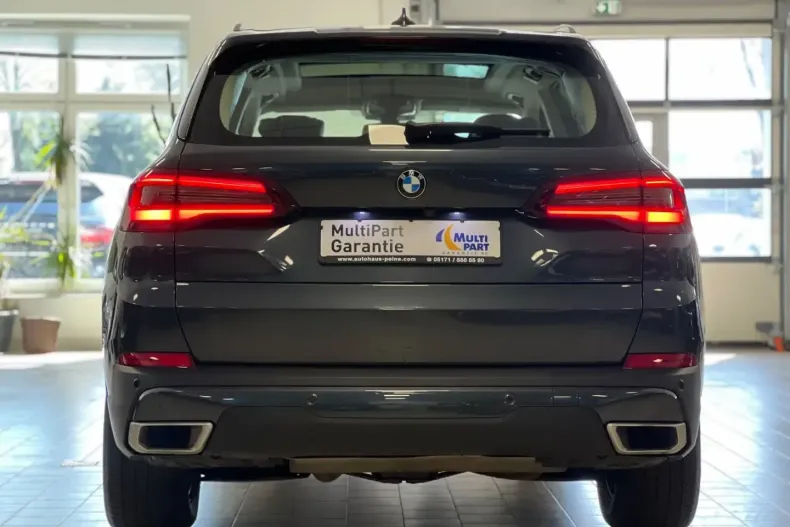 BMW X5 din 2021 cu 123.551 km - oferta BMW109687 - foto 9