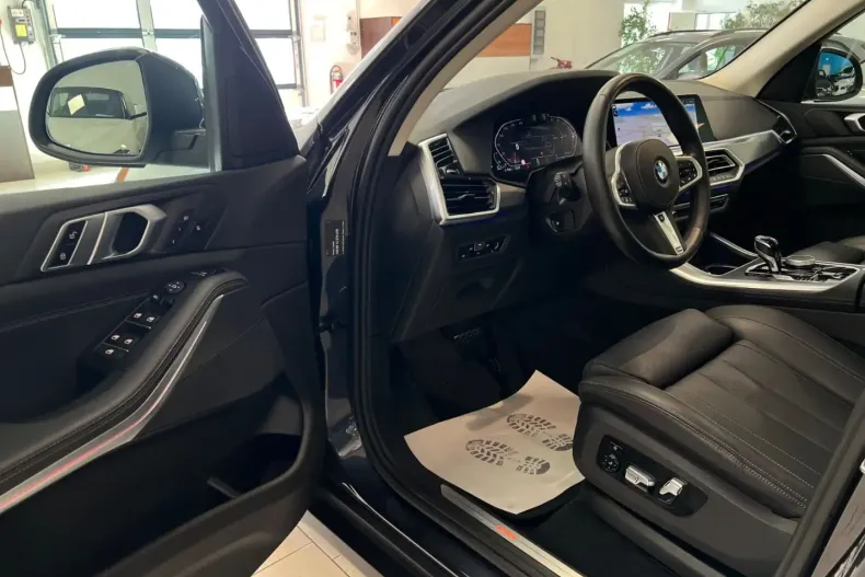 BMW X5 din 2021 cu 123.551 km - oferta BMW109687 - foto 13