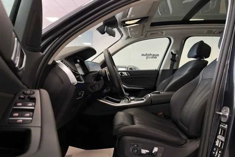 BMW X5 din 2021 cu 123.551 km - oferta BMW109687 - foto 14