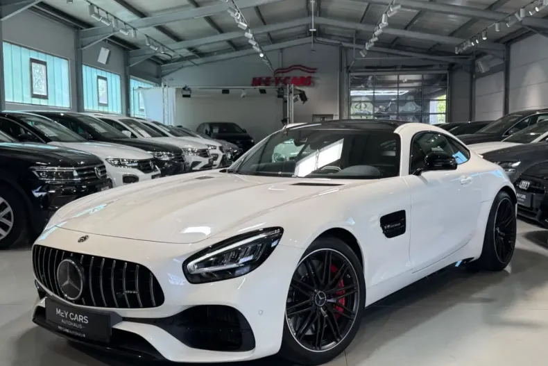 Mercedes-Benz AMG GT C din 2021 cu 47.423 km - oferta MER109689 - foto 1