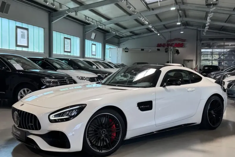 Mercedes-Benz AMG GT C din 2021 cu 47.423 km - oferta MER109689 - foto 2