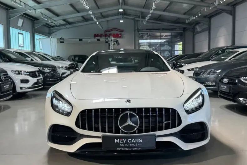 Mercedes-Benz AMG GT C din 2021 cu 47.423 km - oferta MER109689 - foto 4
