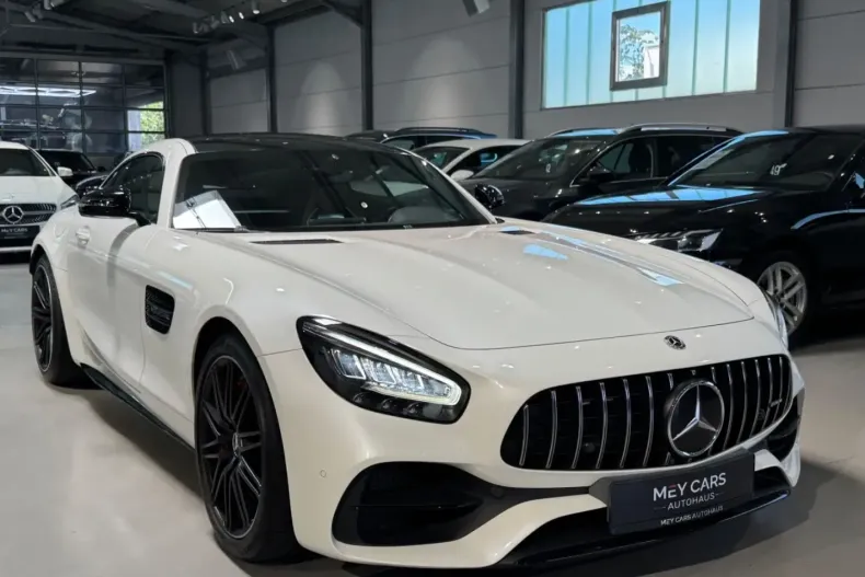 Mercedes-Benz AMG GT C din 2021 cu 47.423 km - oferta MER109689 - foto 7