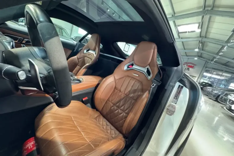 Mercedes-Benz AMG GT C din 2021 cu 47.423 km - oferta MER109689 - foto 11