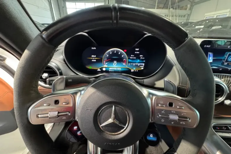 Mercedes-Benz AMG GT C din 2021 cu 47.423 km - oferta MER109689 - foto 15