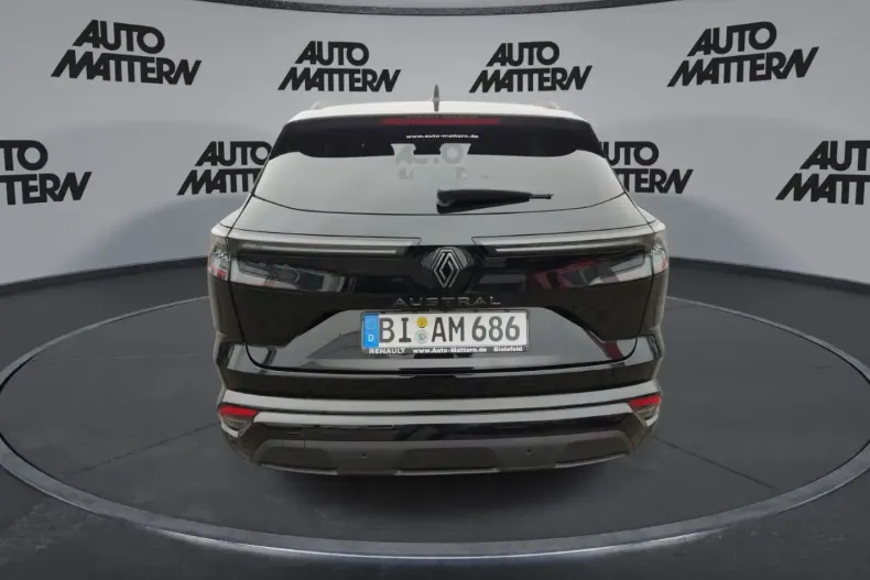 Renault Austral din 2024 cu 17.800 km - oferta REN109690 - foto 4
