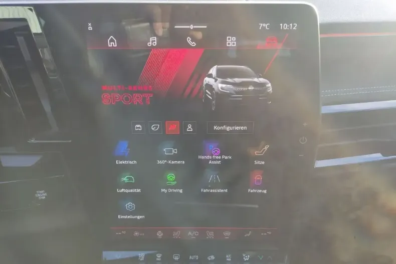 Renault Austral din 2024 cu 17.800 km - oferta REN109690 - foto 21