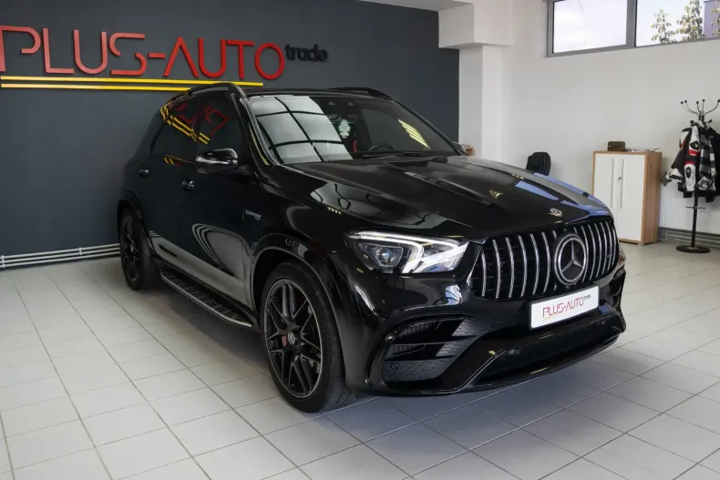 Mercedes-Benz GLE 63 AMG din 2021 cu 31.000 km - oferta MER109691 - foto 1