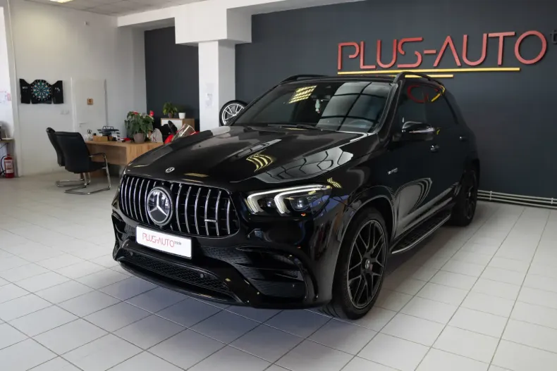 Mercedes-Benz GLE 63 AMG din 2021 cu 31.000 km - oferta MER109691 - foto 2