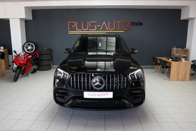 Mercedes-Benz GLE 63 AMG din 2021 cu 31.000 km - oferta MER109691 - foto 3