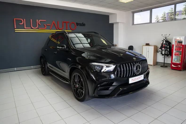 Mercedes-Benz GLE 63 AMG din 2021 cu 31.000 km - oferta MER109691 - foto 4