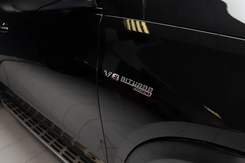 Mercedes-Benz GLE 63 AMG din 2021 cu 31.000 km - oferta MER109691 - foto 5