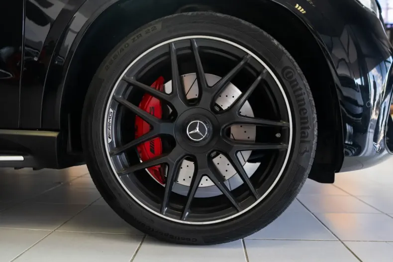 Mercedes-Benz GLE 63 AMG din 2021 cu 31.000 km - oferta MER109691 - foto 6