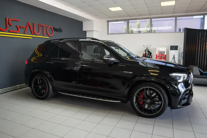 Mercedes-Benz GLE 63 AMG din 2021 cu 31.000 km - oferta MER109691 - foto 7