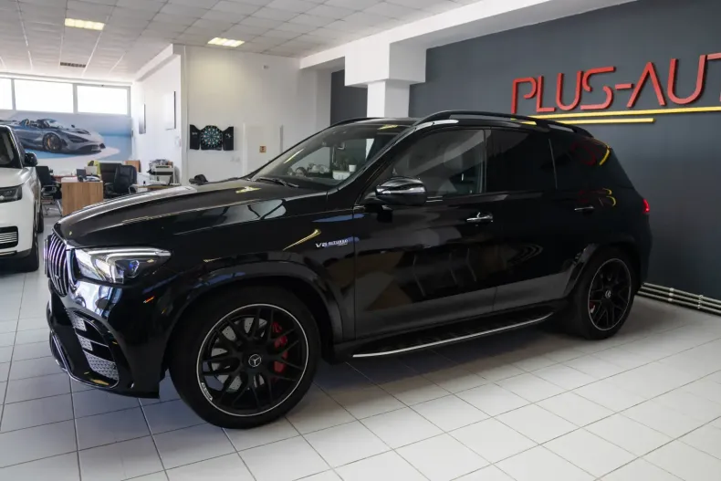 Mercedes-Benz GLE 63 AMG din 2021 cu 31.000 km - oferta MER109691 - foto 8