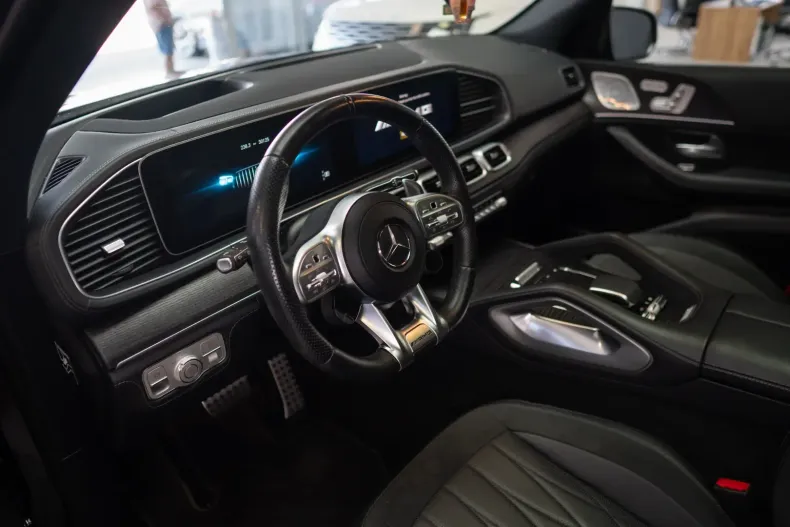 Mercedes-Benz GLE 63 AMG din 2021 cu 31.000 km - oferta MER109691 - foto 10