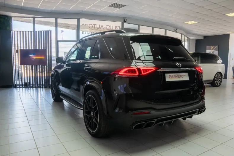 Mercedes-Benz GLE 63 AMG din 2021 cu 31.000 km - oferta MER109691 - foto 26