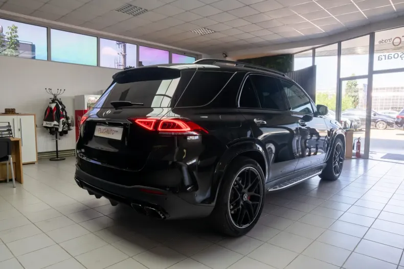 Mercedes-Benz GLE 63 AMG din 2021 cu 31.000 km - oferta MER109691 - foto 27
