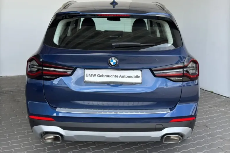 BMW X3 din 2022 cu 39.375 km - oferta BMW109692 - foto 2