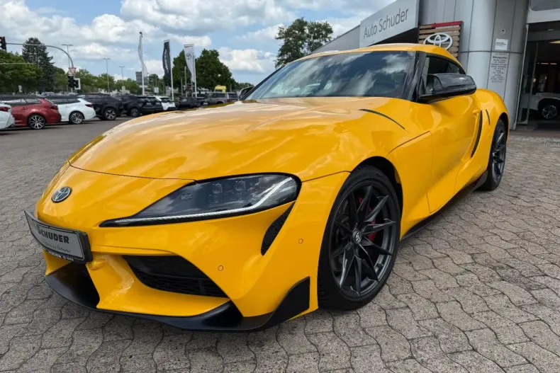 Toyota Supra din 2023 cu 45.900 km - oferta TOY109694 - foto 1