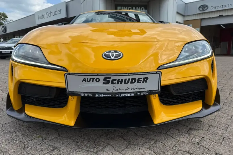 Toyota Supra din 2023 cu 45.900 km - oferta TOY109694 - foto 2