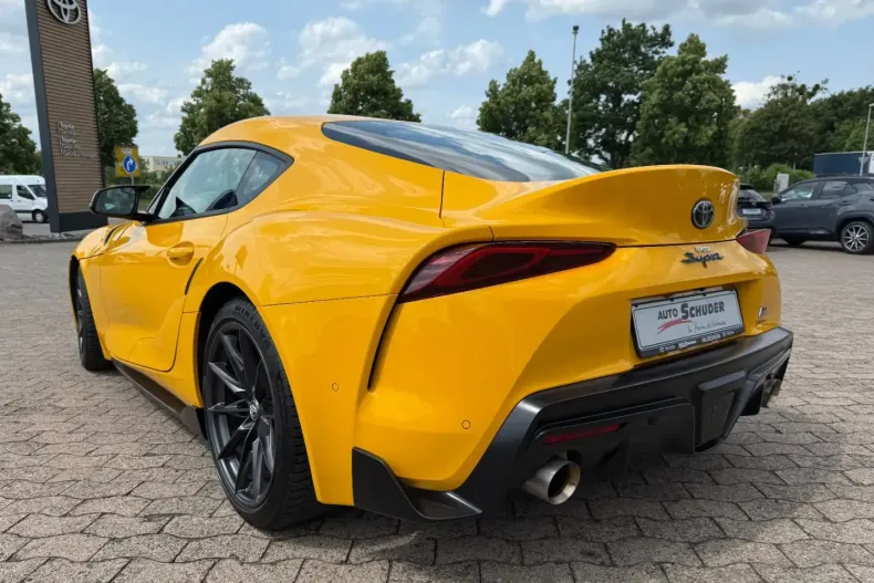 Toyota Supra din 2023 cu 45.900 km - oferta TOY109694 - foto 4