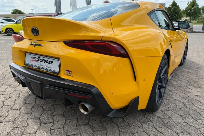 Toyota Supra din 2023 cu 45.900 km - oferta TOY109694 - foto 5