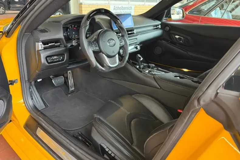 Toyota Supra din 2023 cu 45.900 km - oferta TOY109694 - foto 6