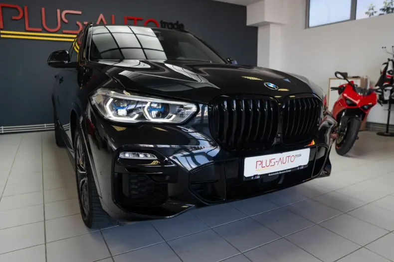 BMW X5 M50 din 2020 cu 69.000 km - oferta BMW109695 - foto 2