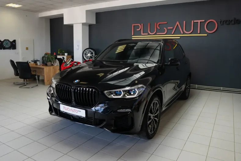 BMW X5 M50 din 2020 cu 69.000 km - oferta BMW109695 - foto 4