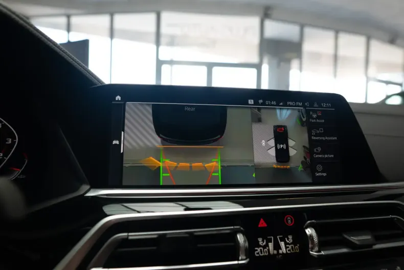 BMW X5 M50 din 2020 cu 69.000 km - oferta BMW109695 - foto 9