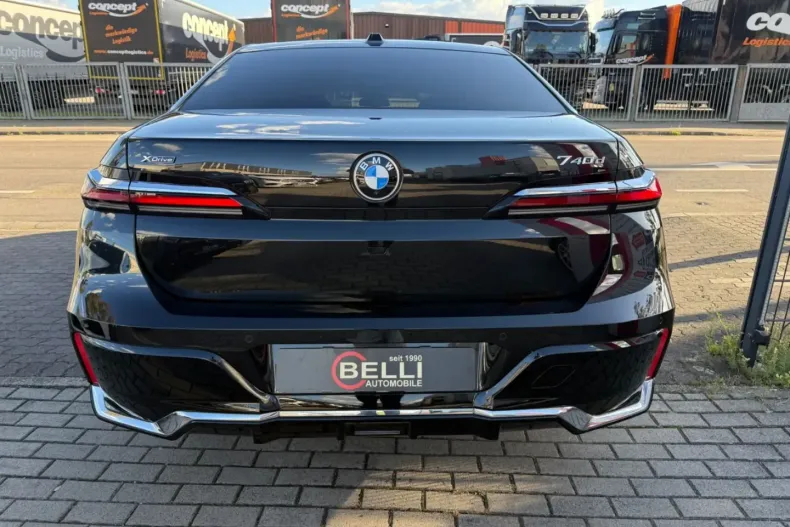 BMW 740 din 2024 cu 38.632 km - oferta BMW109698 - foto 6