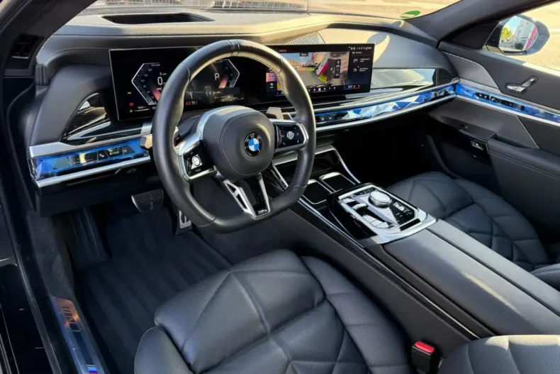 BMW 740 din 2024 cu 38.632 km - oferta BMW109698 - foto 10