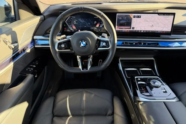 BMW 740 din 2024 cu 38.632 km - oferta BMW109698 - foto 13