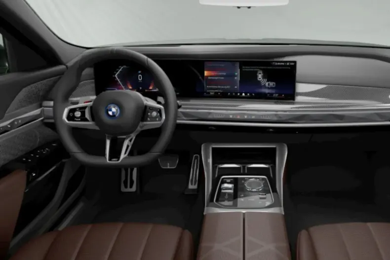 BMW 750 din 2024 cu 17.317 km - oferta BMW109700 - foto 5