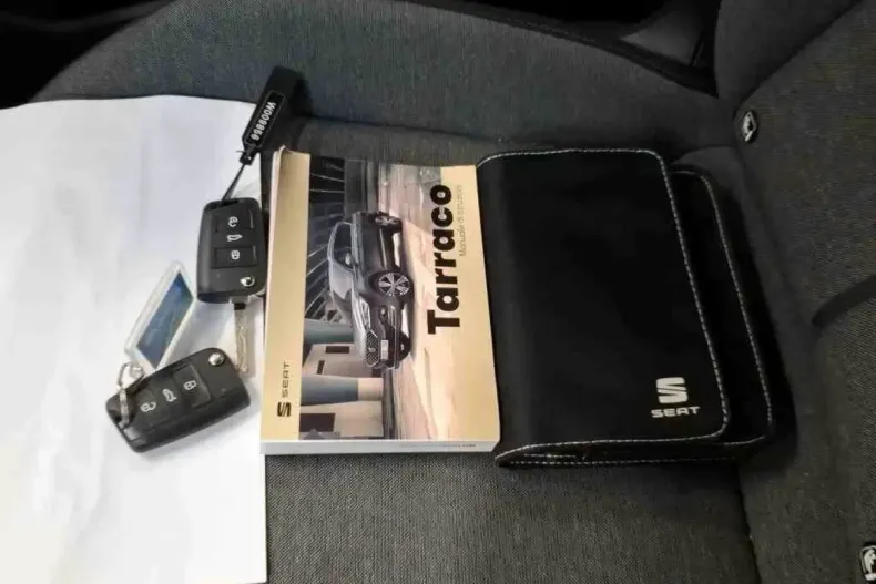 Seat Tarraco din 2024 cu 20.000 km - oferta SEA109705 - foto 10