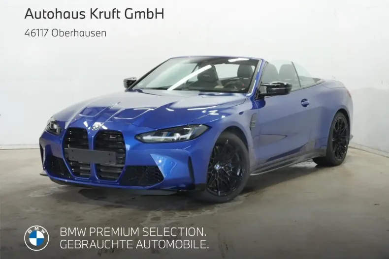 BMW M4 din 2024 cu 6.406 km - oferta BMW109706 - foto 2